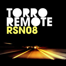 Torro Remote – RSN08