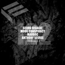 Remixes 1 by Georg Bigalke, Moog Conspiracy, Marboc, Anthony Segree