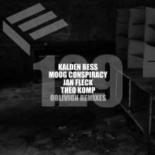 Kalden Bess, Moog Conspiracy – Oblivion Remixes with Jan Fleck & Theo Komp