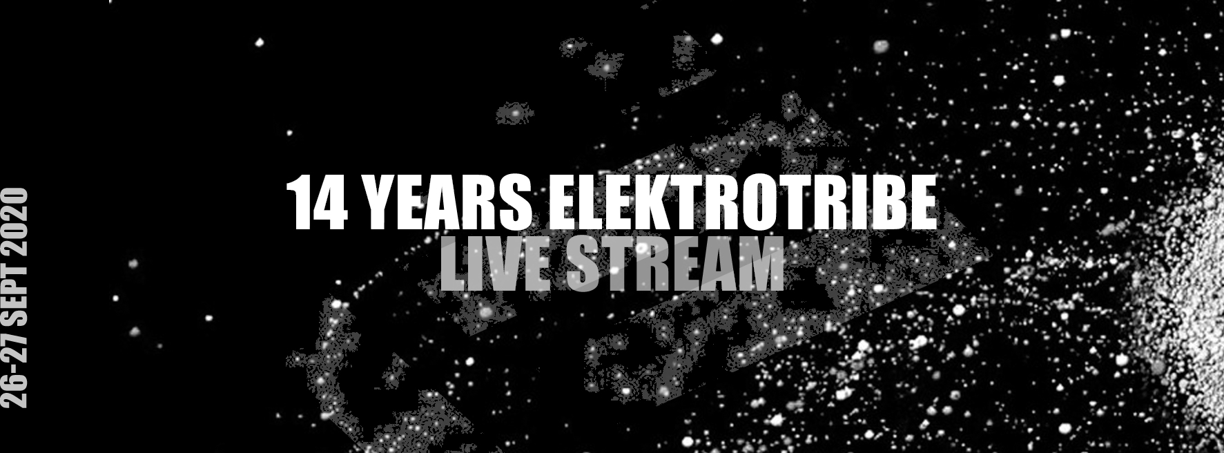[Live Stream] Watch the sets of our 14th anniversary !